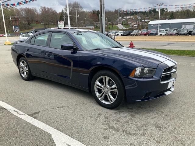 2013 Dodge Charger SXT