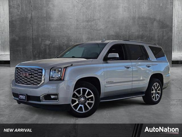 2019 GMC Yukon Denali
