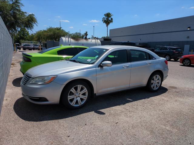 2012 Chrysler 200 Touring