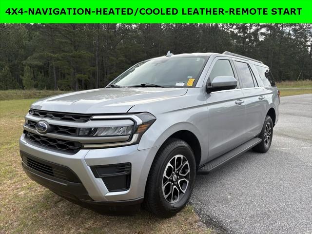 2024 Ford Expedition XLT MAX
