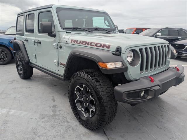 2023 Jeep Wrangler Rubicon