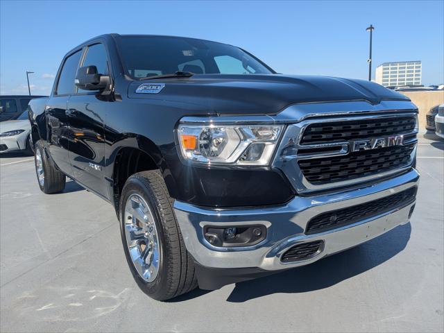 2022 RAM 1500 Big Horn Crew Cab 4x4 57 Box
