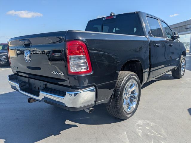 2022 RAM 1500 Big Horn Crew Cab 4x4 57 Box