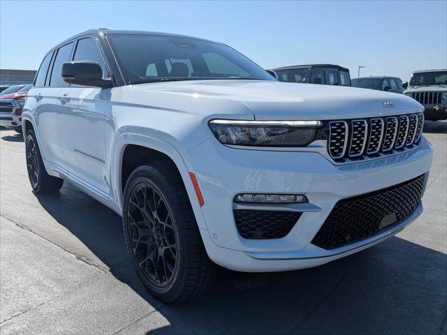 2024 Jeep Grand Cherokee Summit Reserve 4x4