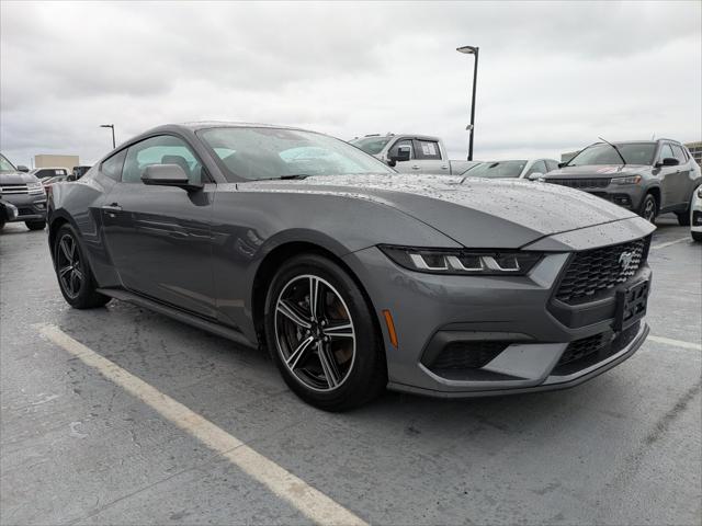 2024 Ford Mustang EcoBoost Fastback