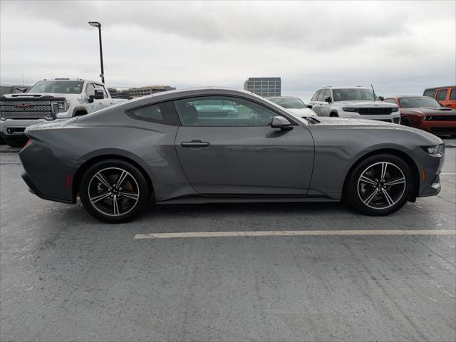 2024 Ford Mustang EcoBoost Fastback