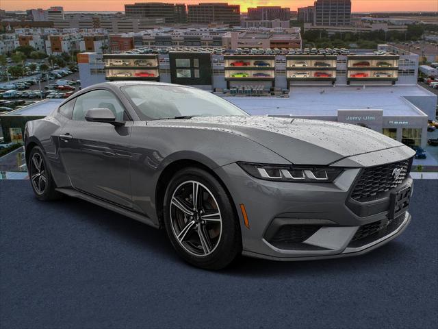 2024 Ford Mustang EcoBoost Fastback