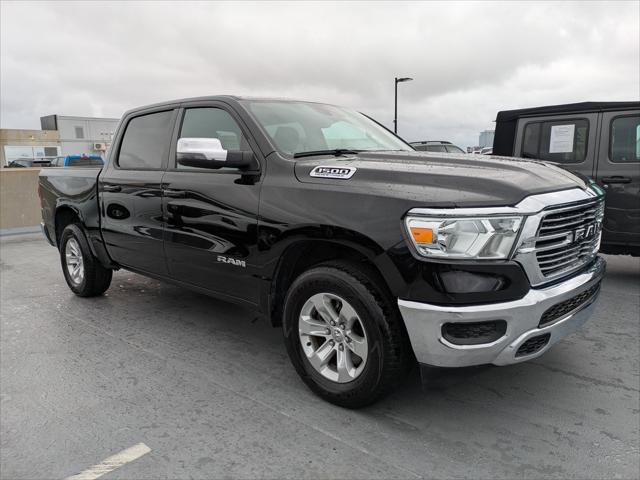 2024 RAM 1500 Laramie Crew Cab 4x2 57 Box