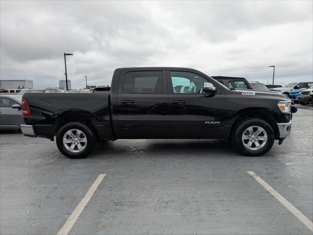 2024 RAM 1500 Laramie Crew Cab 4x2 57 Box