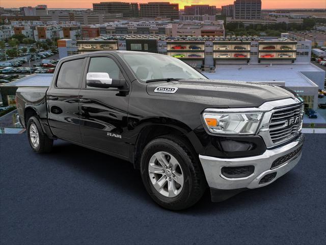 2024 RAM 1500 Laramie Crew Cab 4x2 57 Box