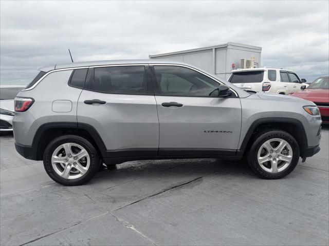 2023 Jeep Compass Sport 4x4