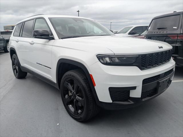2023 Jeep Grand Cherokee L Altitude 4x4