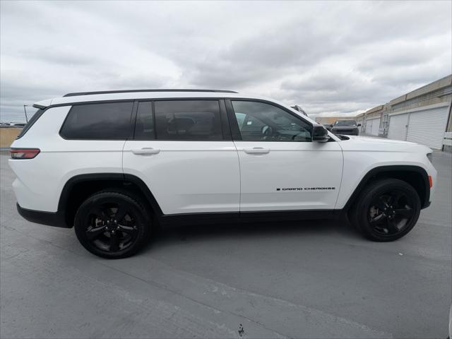 2023 Jeep Grand Cherokee L Altitude 4x4