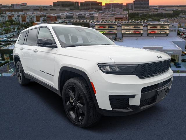 2023 Jeep Grand Cherokee L Altitude 4x4