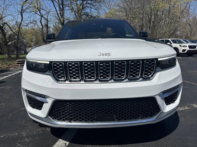 2024 Jeep Grand Cherokee Summit Reserve 4x4