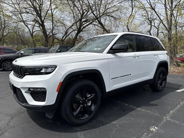 2023 Jeep Grand Cherokee Limited 4x4