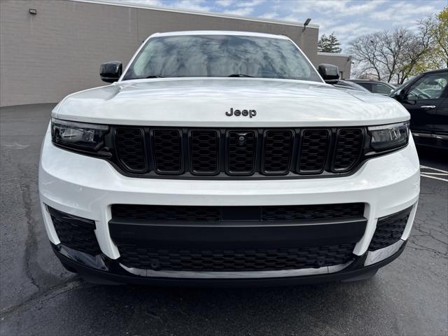 2022 Jeep Grand Cherokee L Limited 4x4