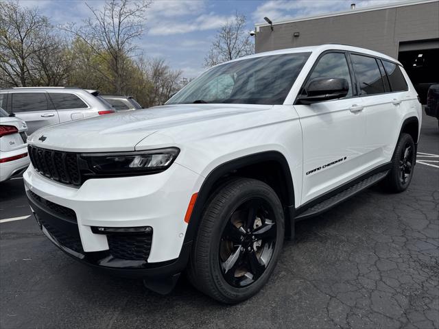 2022 Jeep Grand Cherokee L Limited 4x4