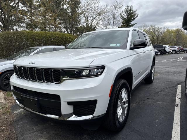 2023 Jeep Grand Cherokee L Laredo 4x4