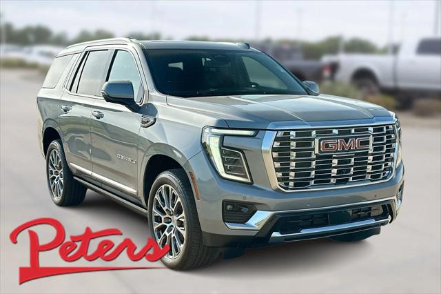 2025 GMC Yukon 4WD Denali