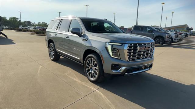 2025 GMC Yukon 4WD Denali