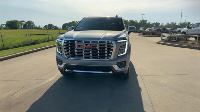 2025 GMC Yukon 4WD Denali