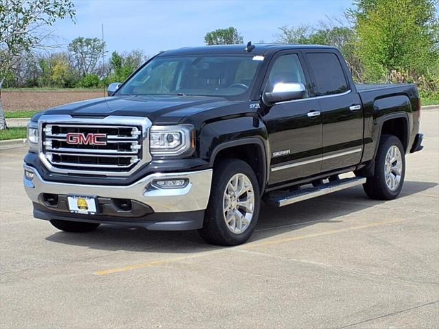 2017 GMC Sierra 1500 SLT
