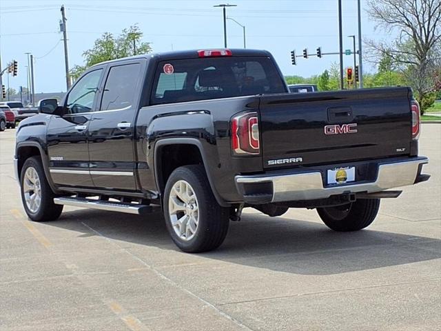 2017 GMC Sierra 1500 SLT