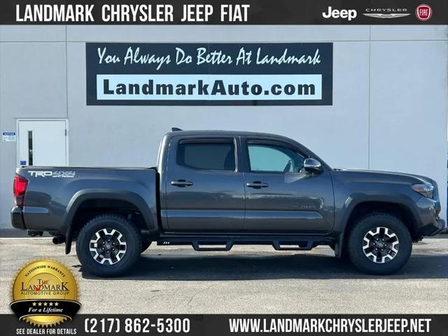 2018 Toyota Tacoma TRD Off Road