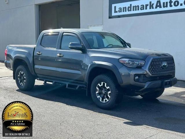 2018 Toyota Tacoma TRD Off Road