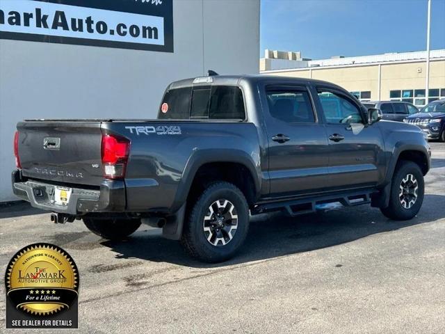 2018 Toyota Tacoma TRD Off Road