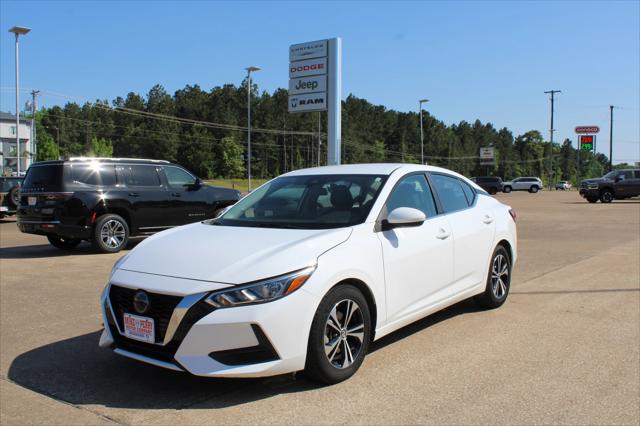 2023 Nissan Sentra SV Xtronic CVT