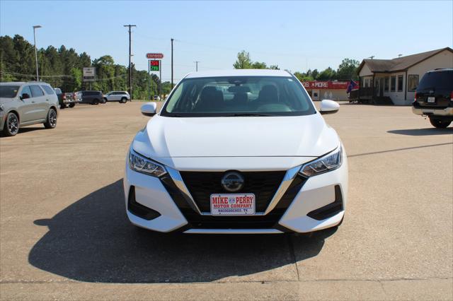 2023 Nissan Sentra SV Xtronic CVT
