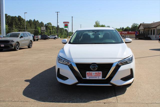 2023 Nissan Sentra SV Xtronic CVT