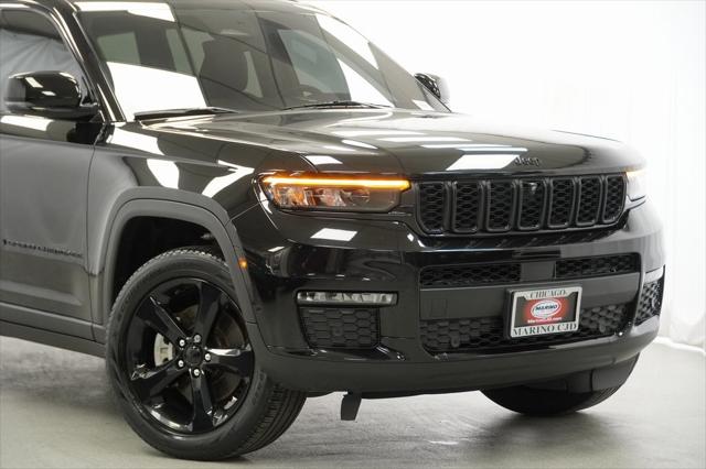 2022 Jeep Grand Cherokee L Limited 4x4