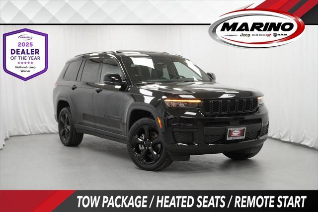 2022 Jeep Grand Cherokee L Altitude 4x4