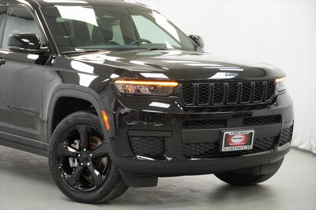 2022 Jeep Grand Cherokee L Altitude 4x4