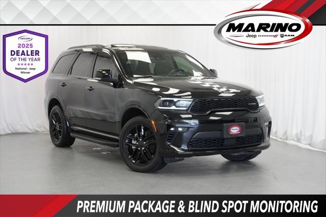 2022 Dodge Durango GT Plus AWD