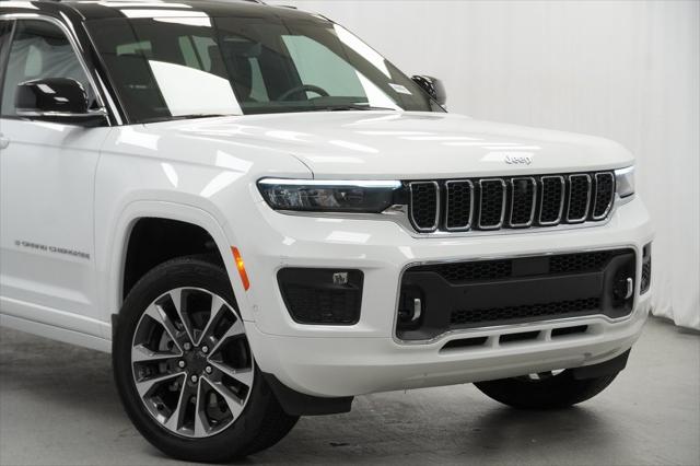 2024 Jeep Grand Cherokee L Overland 4x4