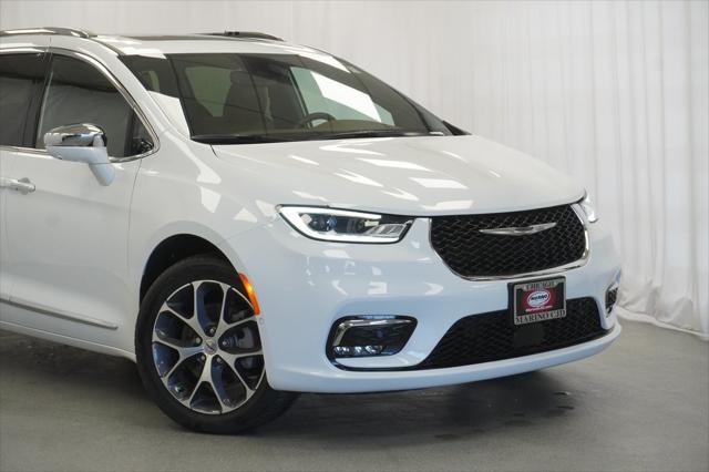 2021 Chrysler Pacifica Limited AWD