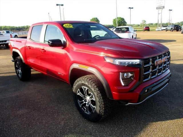 2024 GMC Canyon 4WD AT4