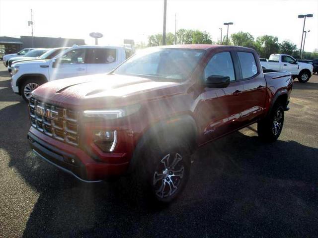 2024 GMC Canyon 4WD AT4