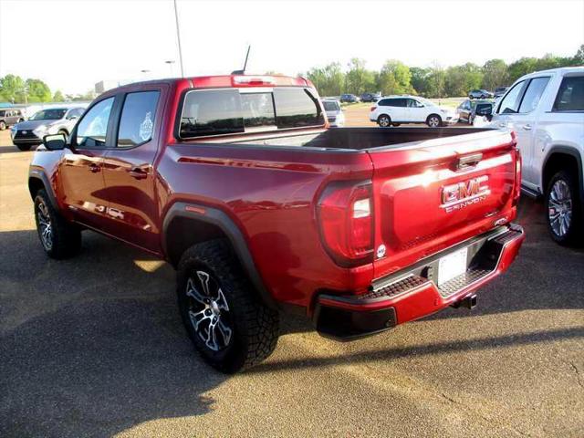 2024 GMC Canyon 4WD AT4