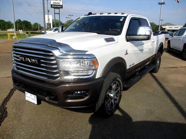 2023 RAM 2500 Limited Longhorn Crew Cab 4x4 64 Box