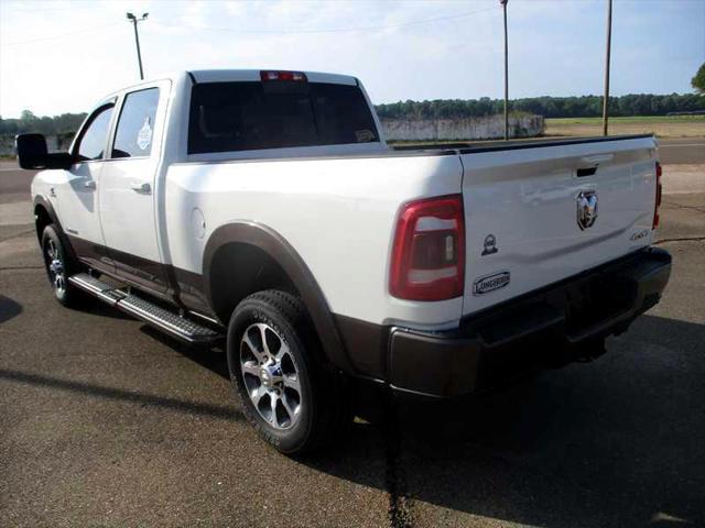 2023 RAM 2500 Limited Longhorn Crew Cab 4x4 64 Box
