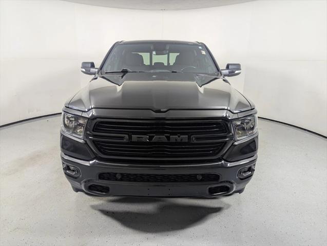 2020 RAM 1500 Big Horn Crew Cab 4x4 57 Box