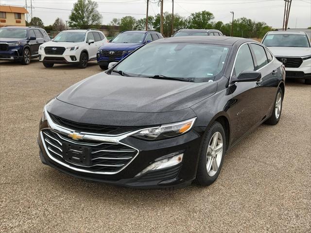2022 Chevrolet Malibu FWD LT