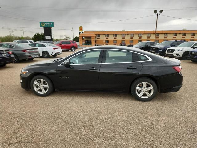 2022 Chevrolet Malibu FWD LT
