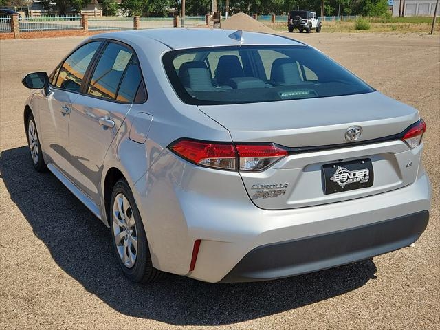 2023 Toyota Corolla LE 2023 Toyota Corolla LE