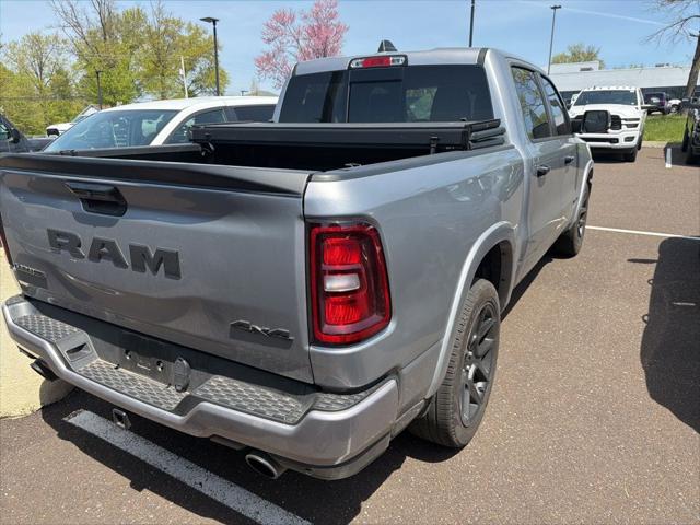 2025 RAM 1500 Laramie Crew Cab 4x4 57 Box